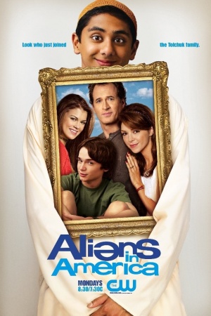 Aliens in America - Seizoen 1