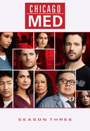 Chicago Med - Seizoen 3