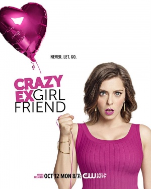 Crazy Ex-Girlfriend - Seizoen 1