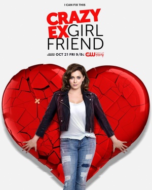 Crazy Ex-Girlfriend - Seizoen 2
