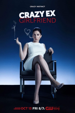 Crazy Ex-Girlfriend - Seizoen 3