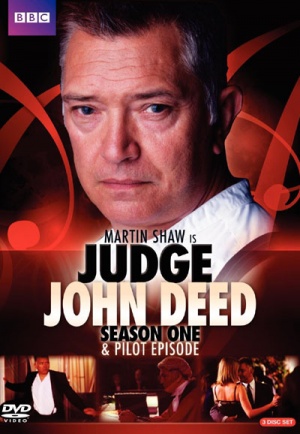 Judge John Deed - Seizoen 1