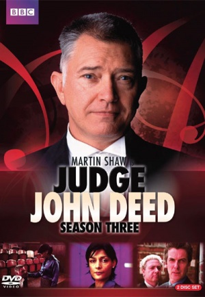 Judge John Deed - Seizoen 3