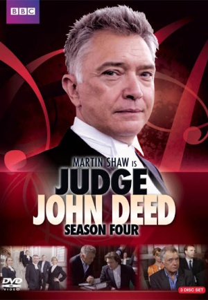 Judge John Deed - Seizoen 4