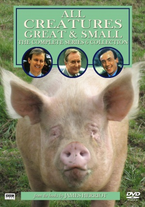 All Creatures Great and Small - Seizoen 6