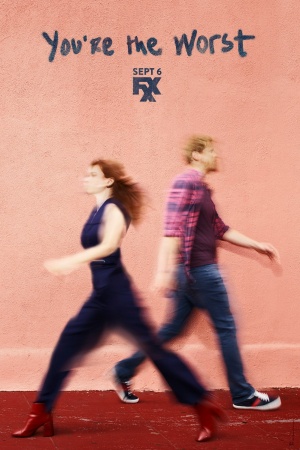 You're the Worst - Seizoen 4