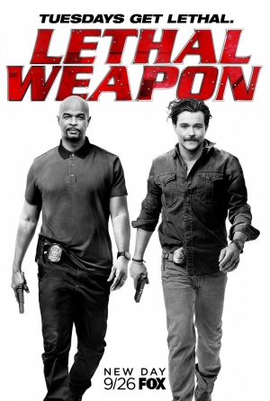 Lethal Weapon - Seizoen 2