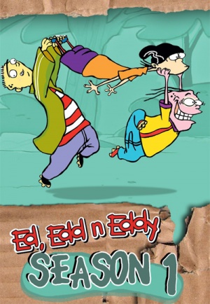 Ed, Edd n Eddy - Seizoen 1