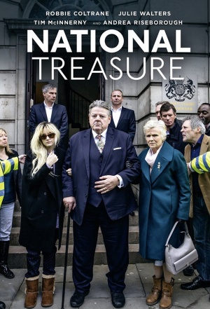 National Treasure - Seizoen 1