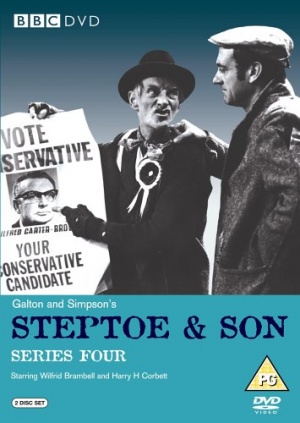 Steptoe and Son - Seizoen 4