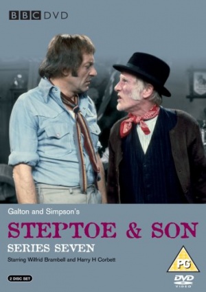 Steptoe and Son - Seizoen 7