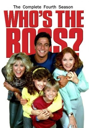 Who's the Boss? - Seizoen 4