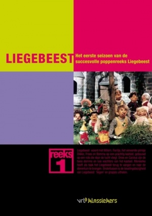 Liegebeest - Seizoen 1