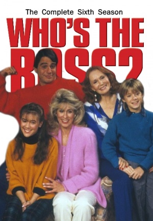Who's the Boss? - Seizoen 6