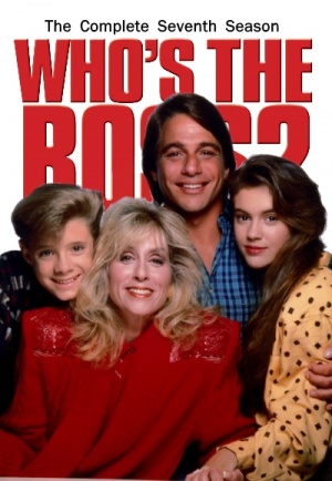 Who's the Boss? - Seizoen 7