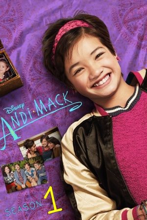Andi Mack - Seizoen 1