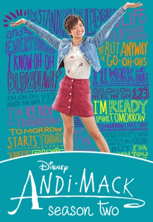 Andi Mack - Seizoen 2