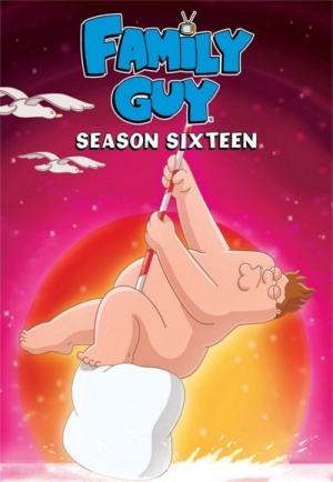 Family Guy - Seizoen 16