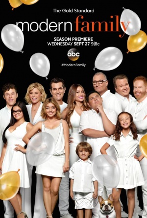 Modern Family - Seizoen 9