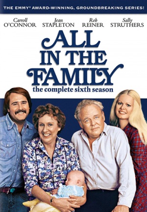 All in the Family - Seizoen 6