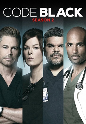 Code Black - Seizoen 2