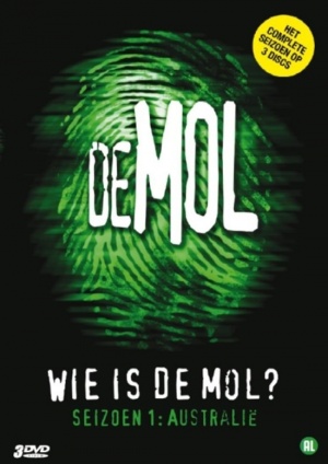 Wie Is de Mol? - Seizoen 1
