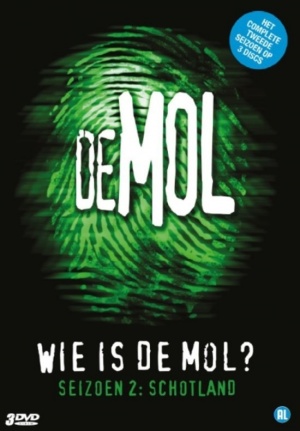 Wie Is de Mol? - Seizoen 2