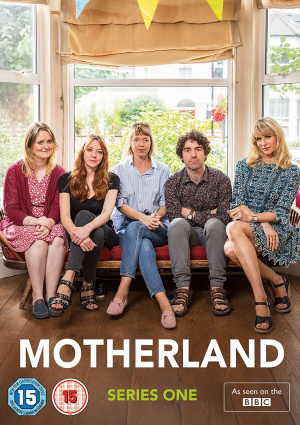 Motherland - Seizoen 1