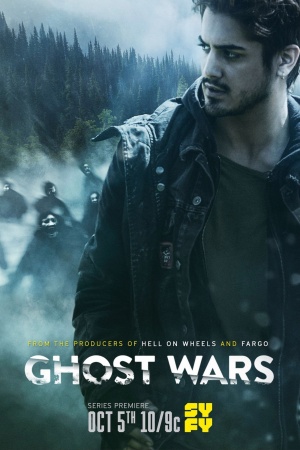 Ghost Wars - Seizoen 1