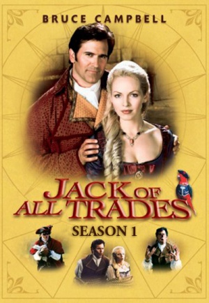 Jack of All Trades - Seizoen 1