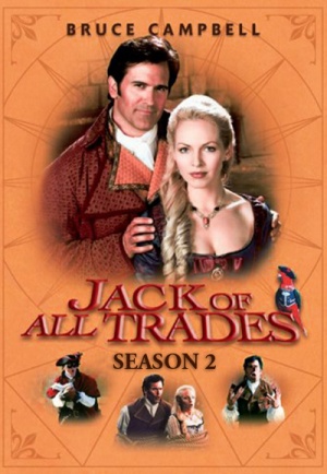 Jack of All Trades - Seizoen 2
