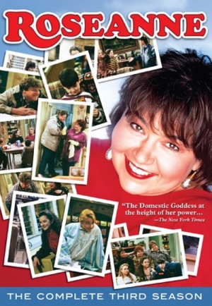 Roseanne - Seizoen 3