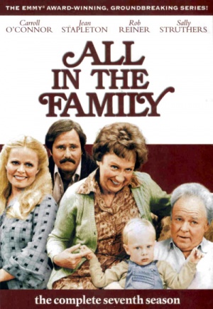 All in the Family - Seizoen 7