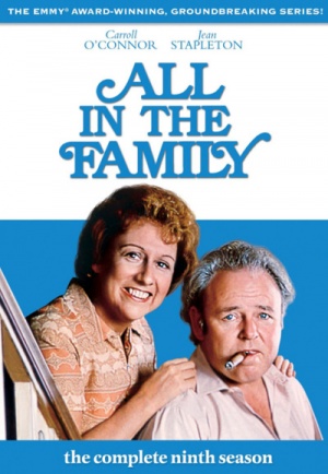 All in the Family - Seizoen 9