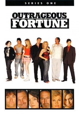 Outrageous Fortune - Seizoen 1