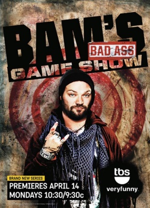 Bam's Bad Ass Game Show - Seizoen 1
