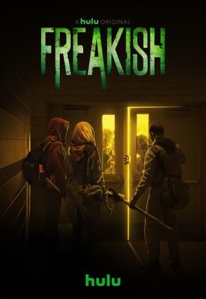 Freakish - Seizoen 2