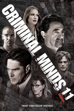 Criminal Minds - Seizoen 11