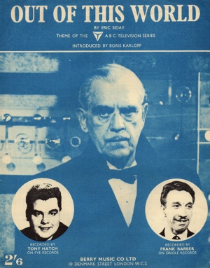 Out of This World - Seizoen 1