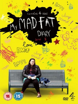 My Mad Fat Diary - Seizoen 2