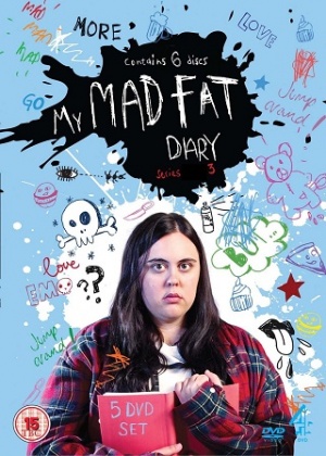 My Mad Fat Diary - Seizoen 3