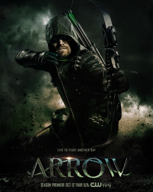 Arrow - Seizoen 6