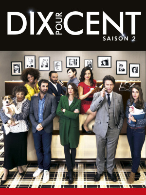 Dix Pour Cent - Seizoen 2