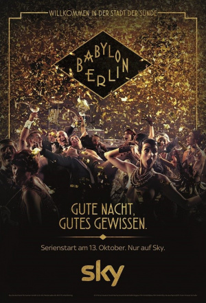 Babylon Berlin - Seizoen 1