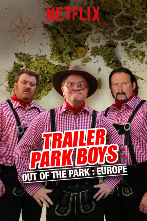 Trailer Park Boys: Out of the Park - Seizoen 1