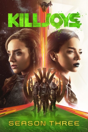 Killjoys - Seizoen 3