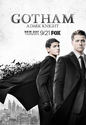Gotham - Seizoen 4
