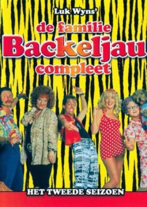 Familie Backeljau - Seizoen 2