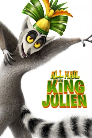 All Hail King Julien - Seizoen 5