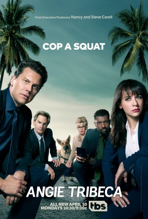 Angie Tribeca - Seizoen 3